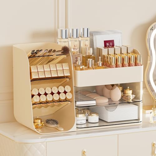 Cute Makeup Organizer Countertop - Image 5