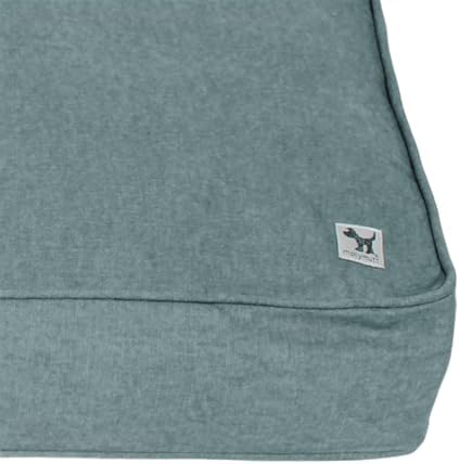 Molly Mutt Quiet Light Dog Bed Duvet Cover, GOTS-Certified 100% Cotton Canvas - Image 2