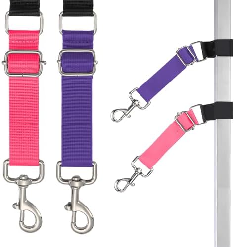 Pet Dog Grooming Table Arm Accessories Dog Grooming Loops by FURSDOLY