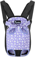 Pawaboo Pet Front Carrier Backpack by Pawaboo