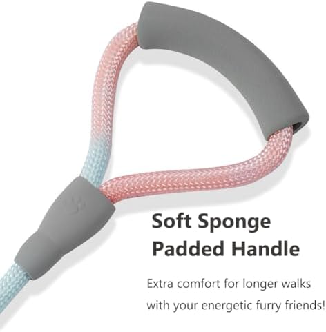 Double Dog Leash for Two Dogs Walking & Training Trangle Free - Image 2