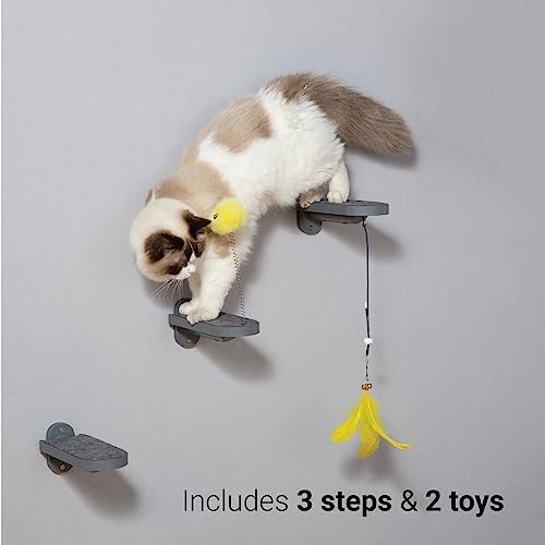 SVD.PET 3-Pack Cat Steps, Climbing Stairs - Image 4