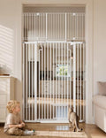 Ostutry 71in Extra Tall Pet Gate by Ostutry