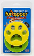 2 Pack FurZapper Pet Hair Remover by FURZAPPER