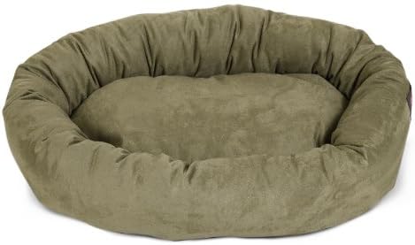 Majestic Pet Villa 40 Inch Shredded Memory Foam Dog Bed - Image 2