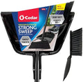 O-Cedar Strong Sweep Broom and Dustpan Set by Unknown
