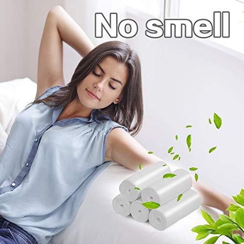 13-15 Gallon Biodegradable / Compostable Garbage Bags Recycling Unscented Tall - Image 6