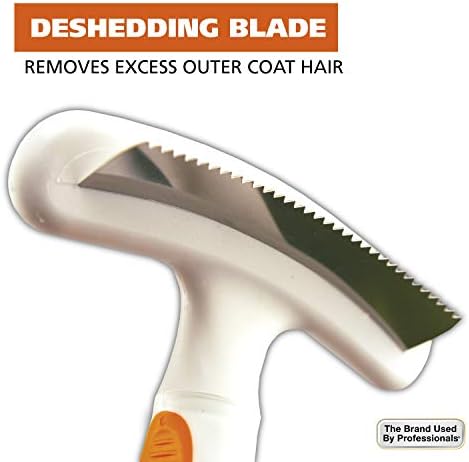 Wahl 2-in-1 Combination Double Row Pet Rake - Image 4