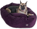 Majestic Pet Villa 52 Inch Shredded Memory Foam Dog Bed by MajesticPet