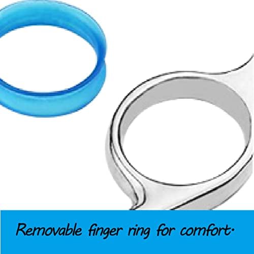 Dog Grooming Scissors, Stainless Steel Pet Thinning Shears - Image 6
