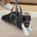 Cinf Cat Nail Clipping Cleaning Grooming Restraint Bag Set No Scratching Biting by Cinf