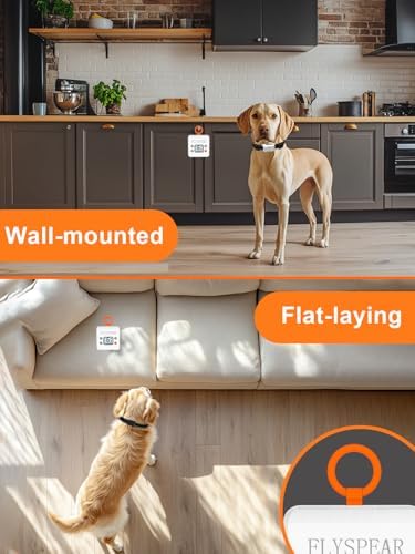 FLYSPEAR Extra Indoor Wireless Pet Barrier Transmitter - Image 5