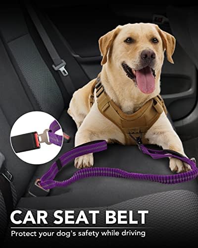Joytale Tactical Bungee Dog Leash, Shock Absorbing No Pull - Image 5