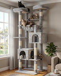 Hey-brother Cat Tree Tower by Hey-brother