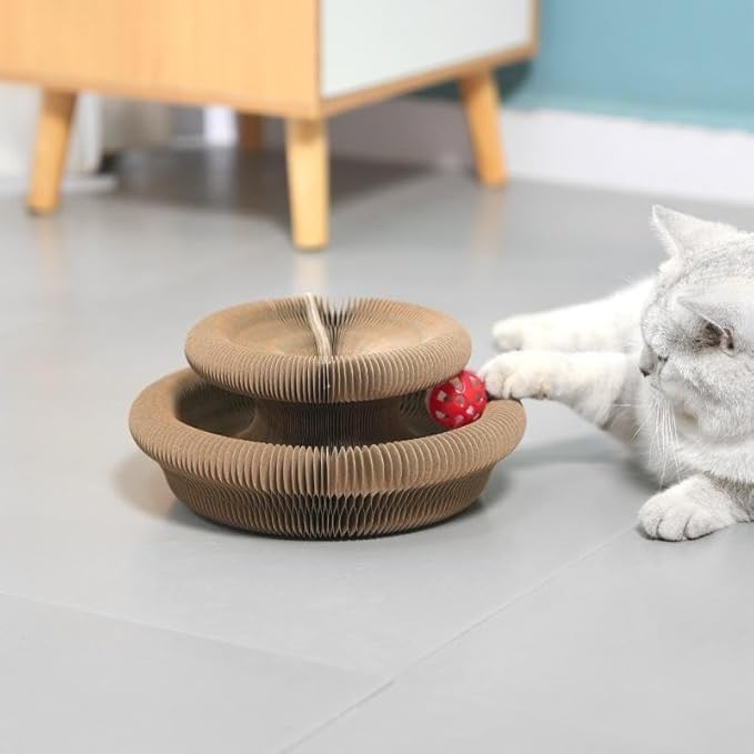 Cat Scratcher Toys for Indoor Cats - Image 7