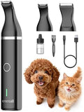 oneisall Dog Paw Trimmer, Small Dog Clippers by oneisall