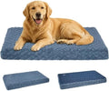 EMPSIGN Dog Bed Mat Crate Pad Mattress, Ultra Soft Pet Kennel by EMPSIGN