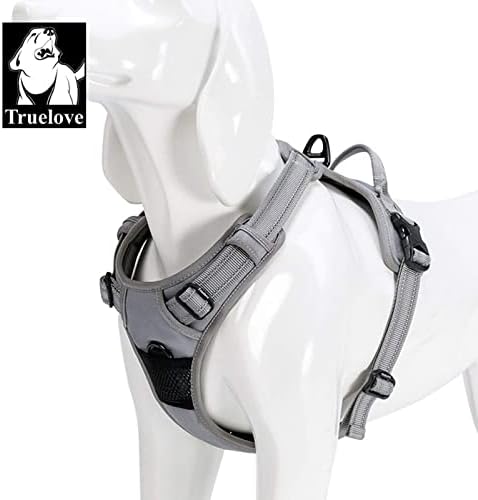 Adjustable No-Pull Dog Harness Reflective Pup Vest Harnesses Comfortable - Image 6
