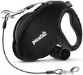 Pecute 32ft Retractable Dog Leash by pecute