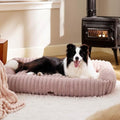 Bedsure ComfyFleece® Cute XL Dog Beds by BEDSURE