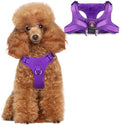Dog Harness Step in Dog Vest Harness, Reflective Adjustable Puppy No Pull by BARKBAY