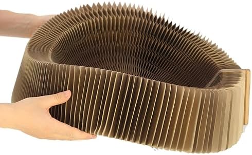 Cat Scratcher Lounge Bed - Image 5