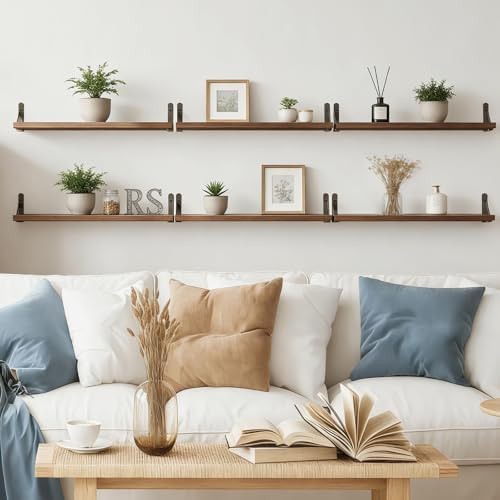 YGEOMER 23.6 in Floating Shelves - Image 2