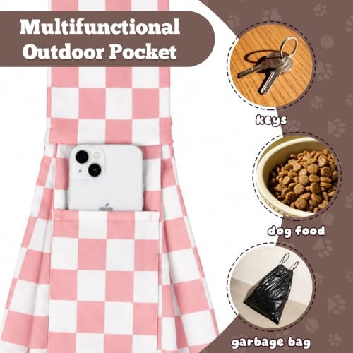 Dog Sling Carrier for Small Dogs and Cats 5–16 lbs, Puppy Carrier Sling - Image 2