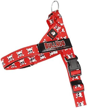 BULLHUG Adjustable Dog Harness– No Pull, No Choke – - Image 3