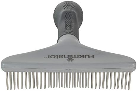 FURminator Grooming Rake Tool for Dogs & Cats - Image 2
