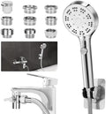 Bathtub Faucet Shower Head Sink by GINOOJY