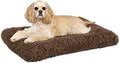 MidWest Homes for Pets Medium QuietTime Deluxe Coco Chic Pet Bed, Ultra-Soft & by MidWestHomesForPets