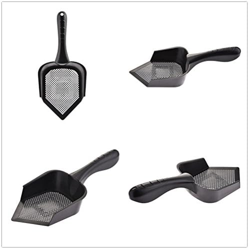 Cat Scooper Fine Sand Sifter Kitty Litter Scoop Sifter Kitty Litter Shovel - Image 3