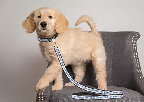 Pets First NFL Pet Leash, Detroit Lions - Image 3