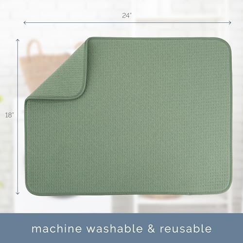 S&T INC. Dish Drying Mat - Image 6