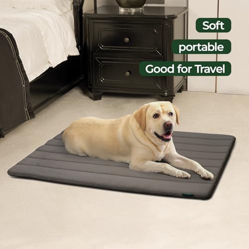 BALANCE Dog Crate Pad, Dog Foam Crate Mat Kennel Pad, Washable Water-Resistant - Image 2