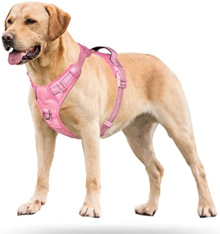 PoyPet No Pull Dog Harness, Reflective Vest - Image 4