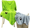Dogvingpk Extra Large Dog Towels by Dogvingpk