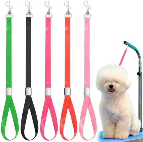 Shinylin 5 Pcs Pet Grooming Loops by Shinylin