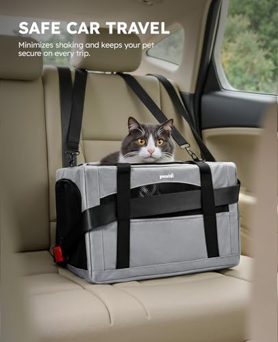 Pecute Cat Carrier Stable, Pet Carrier - Image 3
