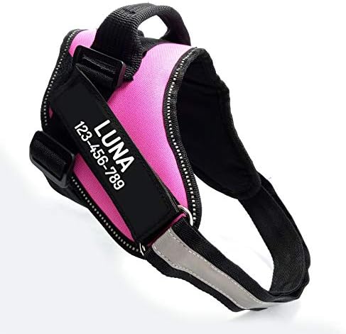 Custom No Pull Dog Harness by PawPawify