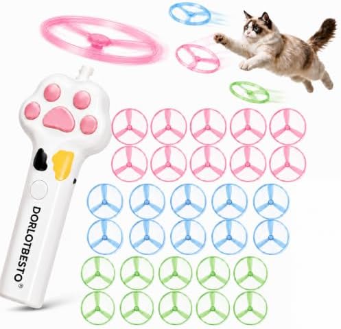 Automatic Cat Toy Launcher by Unknown