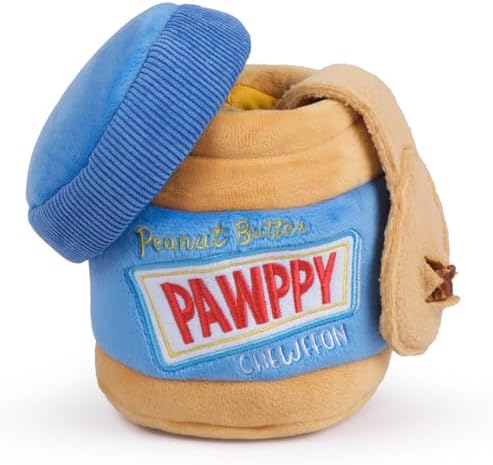 CHEWFFON Interactive Dog Enrichment Toy, Crinkle & Snuffle Puppy Toys by CHEWFFON