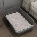 Extea Large Cat Litter Box by LoopTime