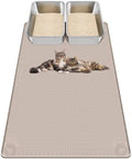 Kalolary Cat Litter Mats by Kalolary