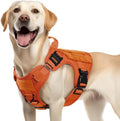 rabbitgoo Tactical Dog Harness for Medium, Heavy Duty Military No Pull Vest by rabbitgoo