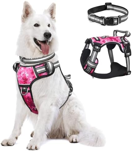WINSEE Dog Harness No Pull, Pet Harnesses by WINSEE