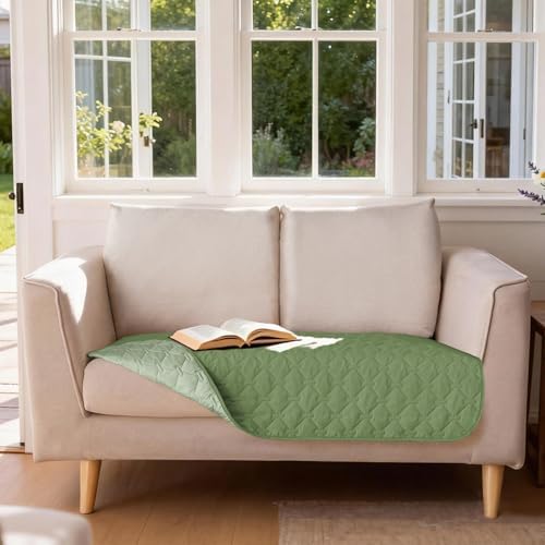 gogobunny Waterproof Loveseat Cover, Reversible Dog Cat Blanket - Image 3