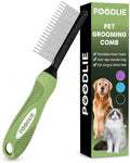 Poodle Grooming Comb by Poodlie