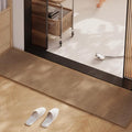 15'' Wide Long Bath Runner Mat, Super Absorbent Non-Slip Bathroom Rug by Unknown